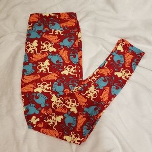 LuLaRoe Disney Aladdin